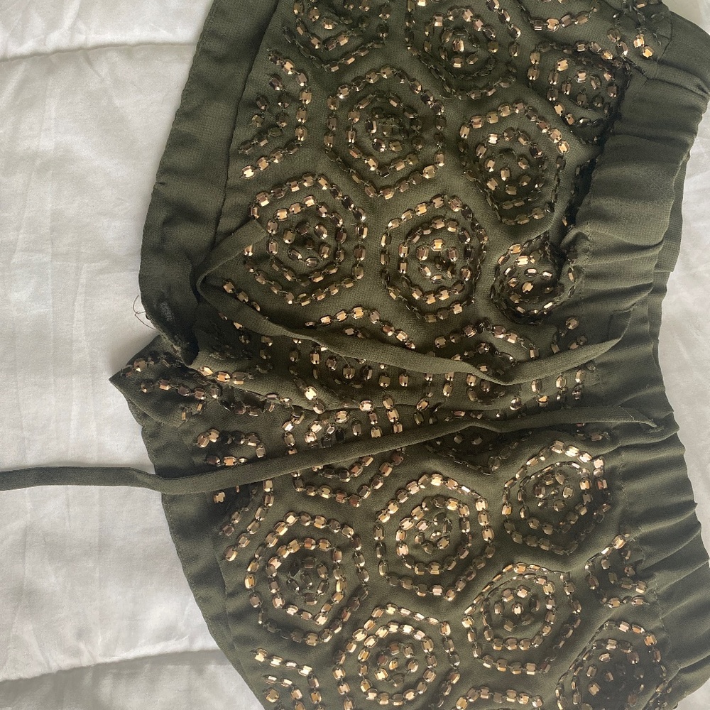 Guess brand shorts